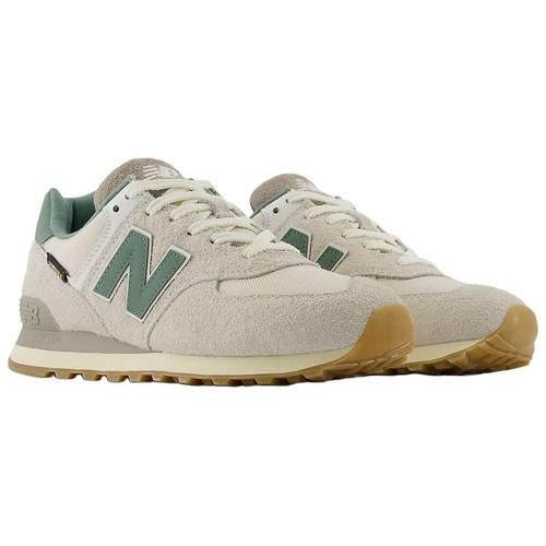 New Balance 574 Calcium New Spruce - U574GDG