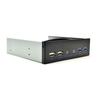 Desktop PC Case Internal Front Panel USB Hub 2 Ports Usb 3.0 And 2 Ports Usb 2.0