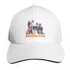 Beethoven Movie Baseball Cap Snapback Flat Bill Strapback Dad Hat Six Panel Structured Crown