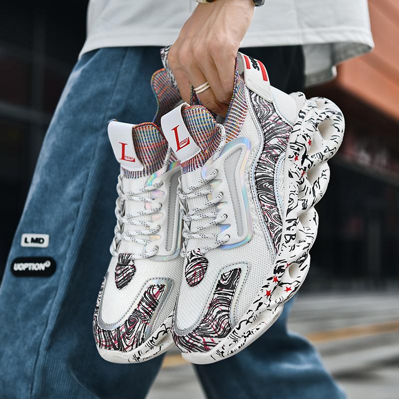 Schuhe männer Turnschuhe Männlichen lässig Herren Schuhe tenis Luxus schuhe Trainer Rennen Atmungsaktive Schuhe mode müßiggänger laufschuhe für männer