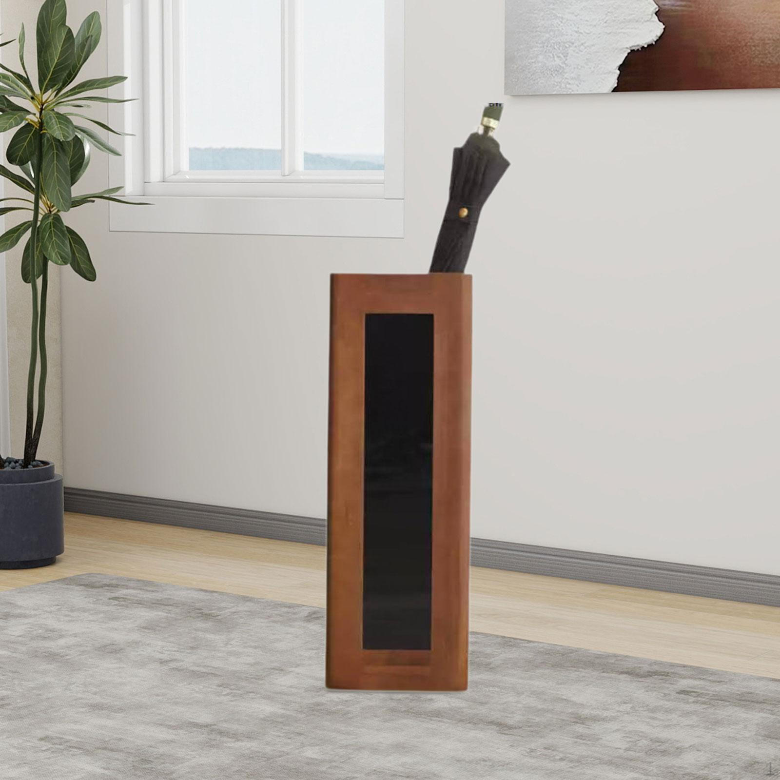 

Держатель для зонта, модная деревянная стойка для хранения вещей, трости для ходьбы