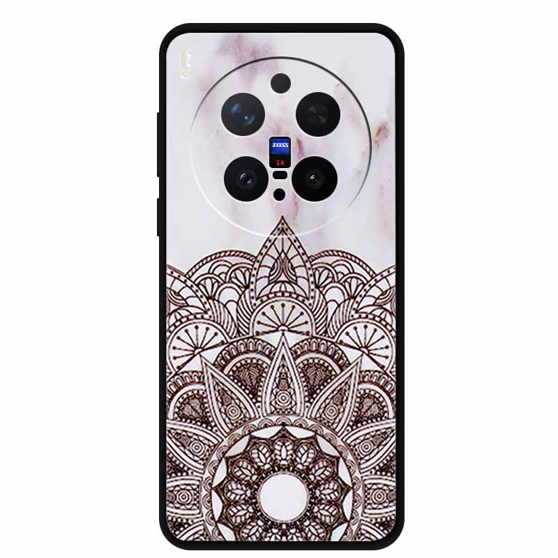 For Vivo X300 Pro Case Luxury Marble Silicone Soft Phone Cover for Vivo X300Pro Protective TPU Back Shells Coque Capa X 300 Pro