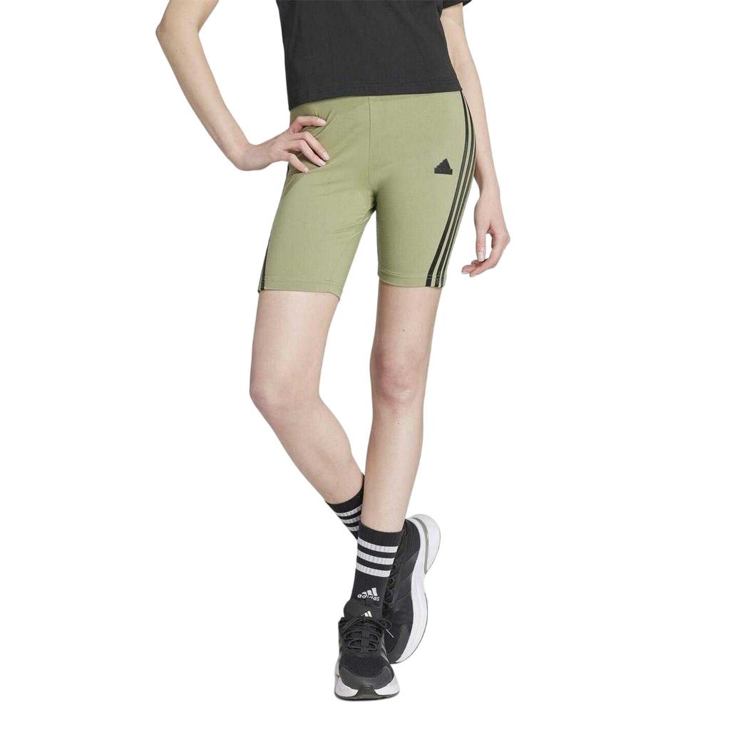 adidas Womens/Ladies Future Icons High Waist Cycling Shorts