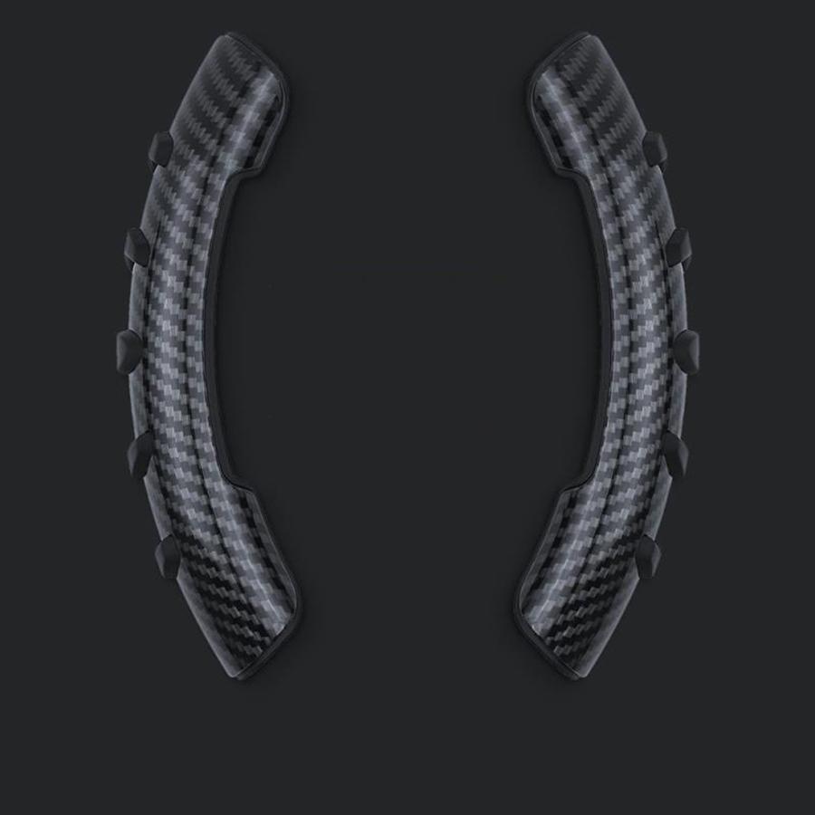 Universal Safe Truck Anti Slip Waterproof Booster Protective Cover Car Auxiliary Handle Steering Wheel Cover