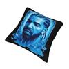 Drake Iceman Pillowcase Printing Polyester Cushion Cover Gift Pillow Case Cover Home Zipper 40*40Cm