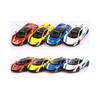 Kinsmart McLaren P1 GTR Die-Cast Pull-Back Toy Car