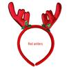 Christmas Hair Clip & Headband Set: Snowman Ornament, Bow, Hat - Perfect Holiday Accessories for Kids