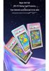 Gradient Glitter TPU Full Coverage Anti-Drop Card Case for PSA/BGS Graded Cards