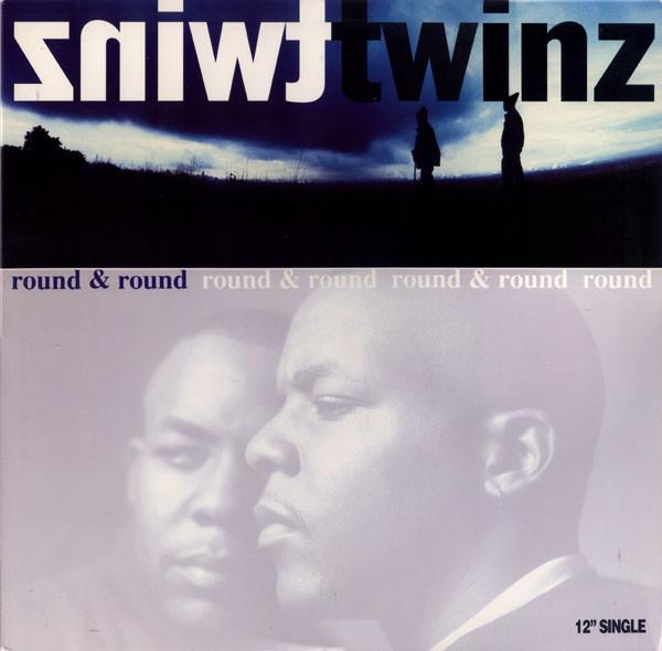 

12inch Record TWINZ - Round & Round 3145793851 Rush Associated 1995 US Rap & Hip-Hop/R&B Used