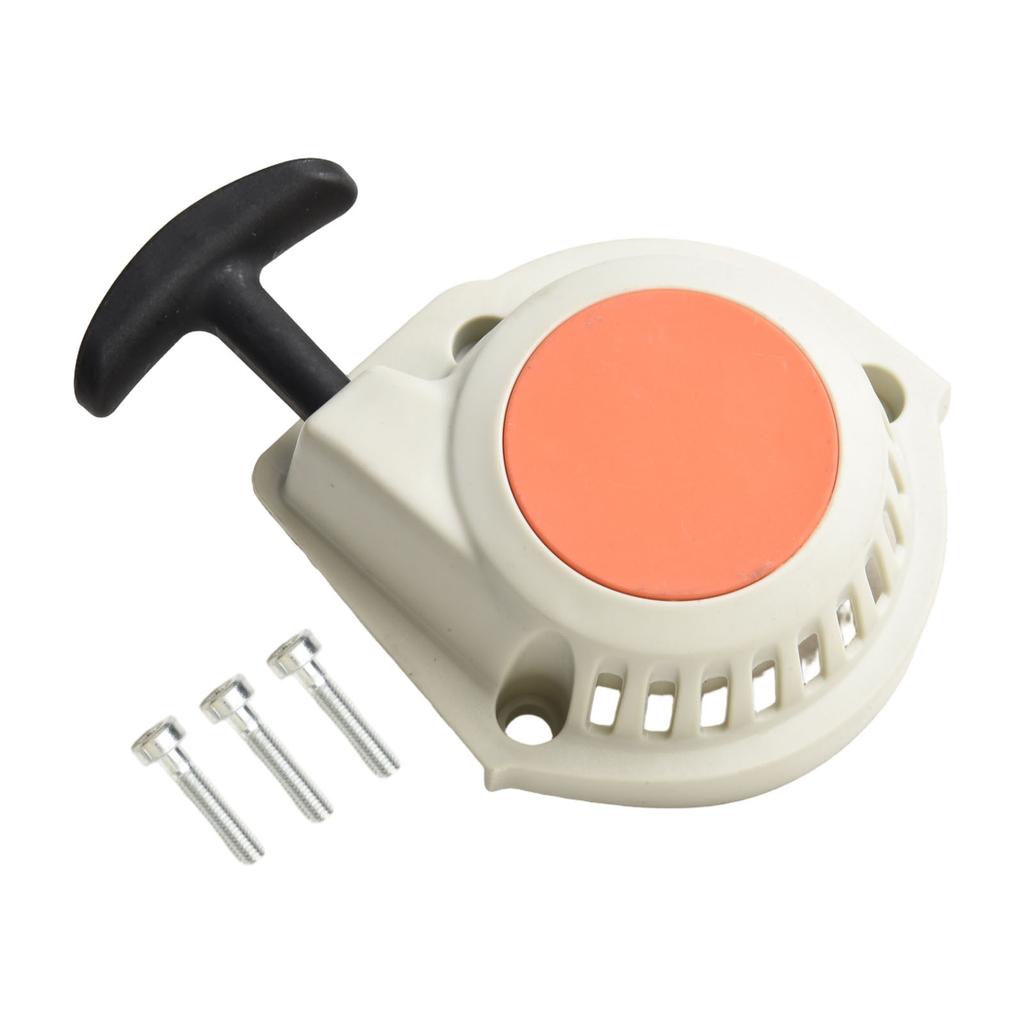 Innovative Design Recoil Starter Compatible with Various Models Including For FS94R & More Reliable Performance Guaranteed