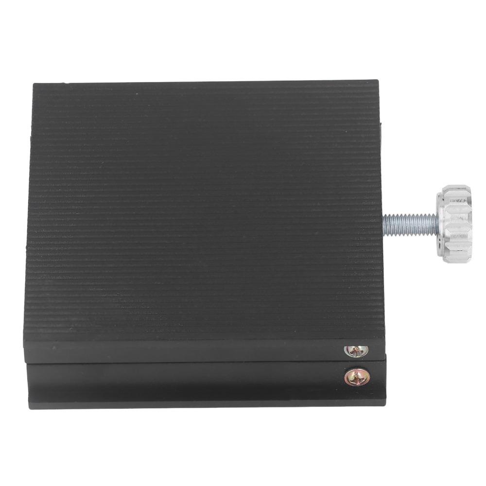 Adjustable Laboratory Lifting Platform 90x90mm Height Adjustable Measuring Tool  Measuring Tool