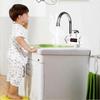 360  Electric Instant Water Heater Faucet Tap  Kitchen Fast Heat Led New - European Standard