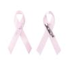 200 Pack Pink Ribbon Pins Health Awareness Pins Brooch Lapel Pin Ribbon Corsage