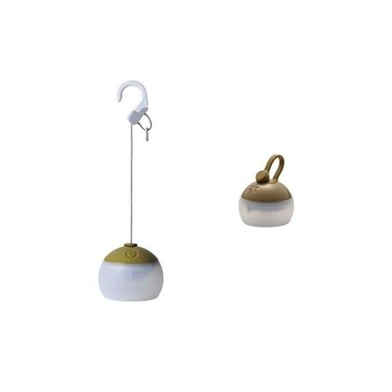 Snow Peak FK-363 Hoozuki Set Mori LED Lantern Light