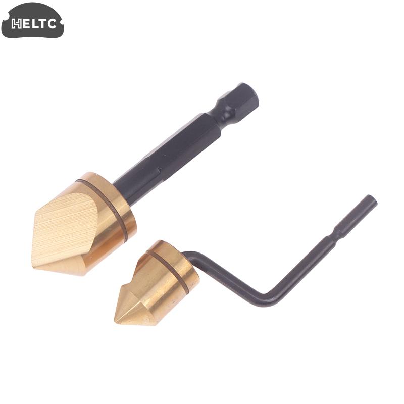 1PCS Chamfering Knife Countersunk Blade BC1251 Straight Handle 1651 Deburring And Trimming Tool