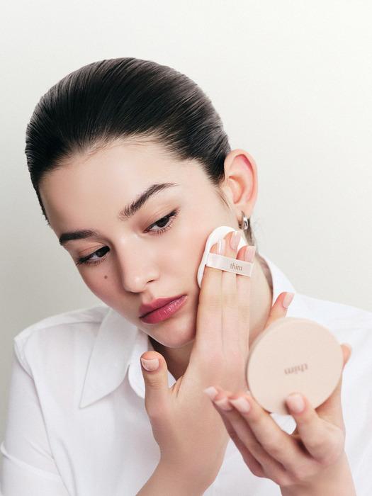 THIM BEAUTY THIM Airy Fit Pressed Powder 11g