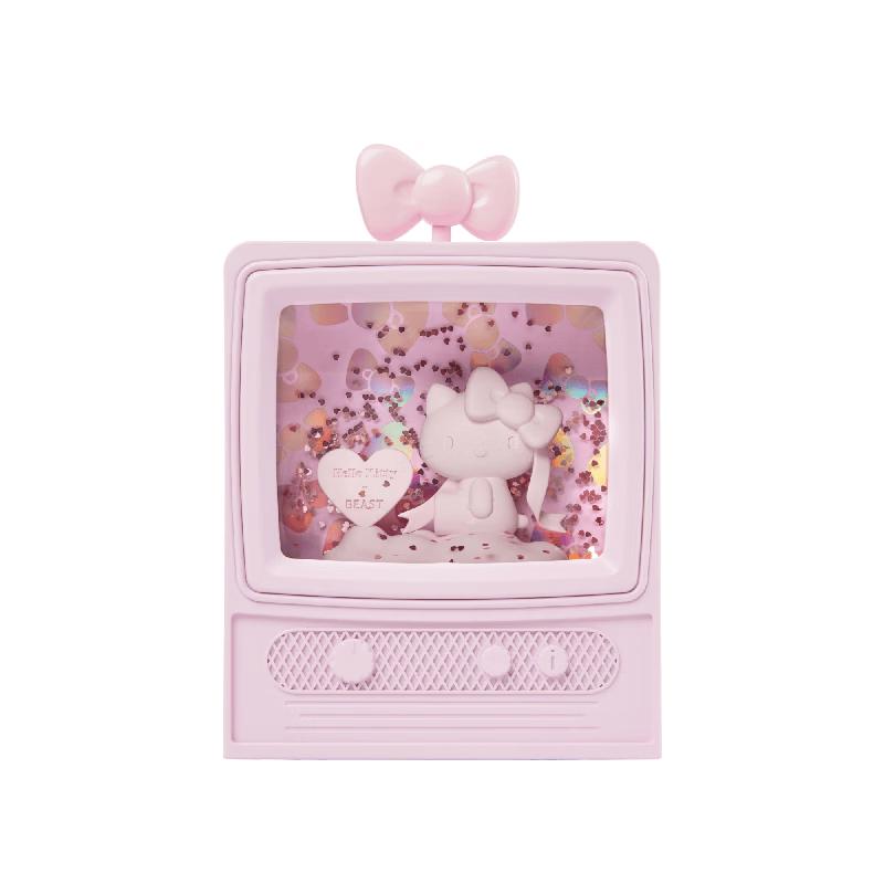 The Beast Hello Kitty TV Crystal Ball