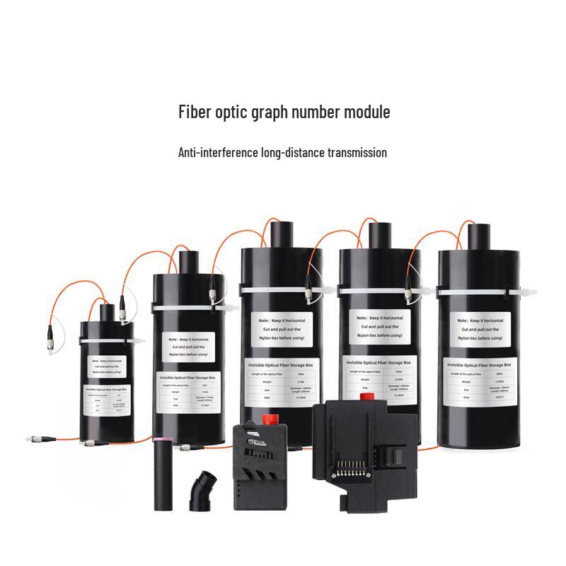 

FPV Drone Fiber Optic Data Module