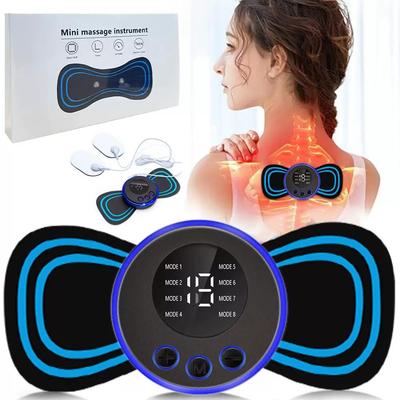 Massage & Wellness – Nacken-Massage