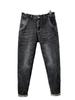 2024 Herren Slim Straight Bestickte Jeans - Leichte Luxus Herbst/Winter Kollektion