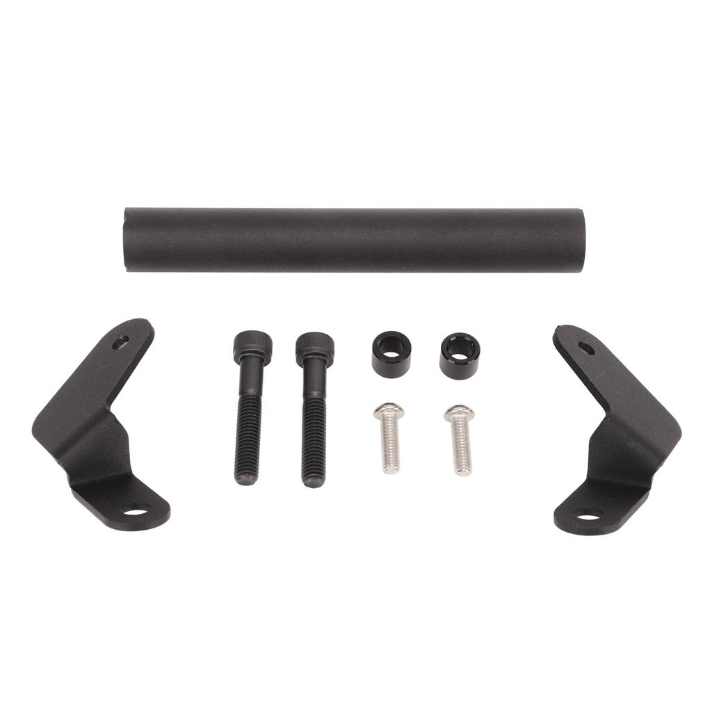 Motorcycle Navigation Bracket Rust Proof Shockproof Stainless Steel Phone Mount Replacement For SUZUKI GSX‑R 125 2018+