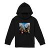 Pink Floyd Childrens/Kids 1969 Group Shot Hoodie