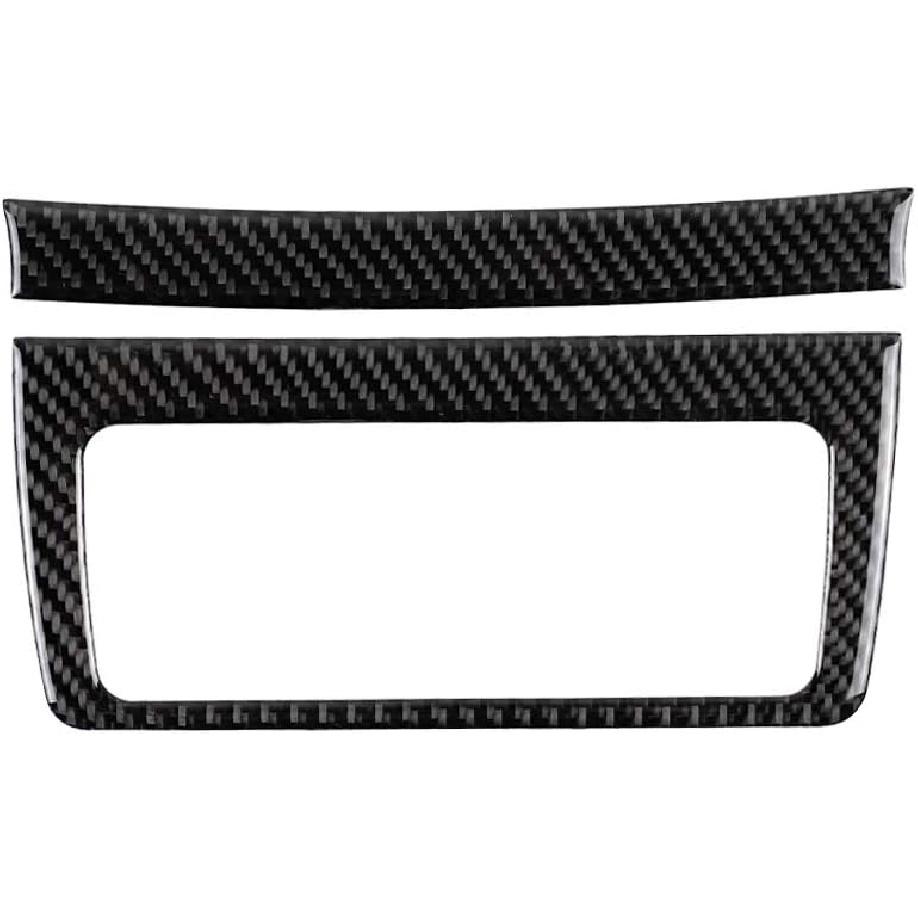NVCNX Real Carbon Fiber Trim for Lexus is 2014-2020 Interior Accessories | for IS250 2014 2015 / IS200t 2016 2017 / IS300 2016-2020 / IS350