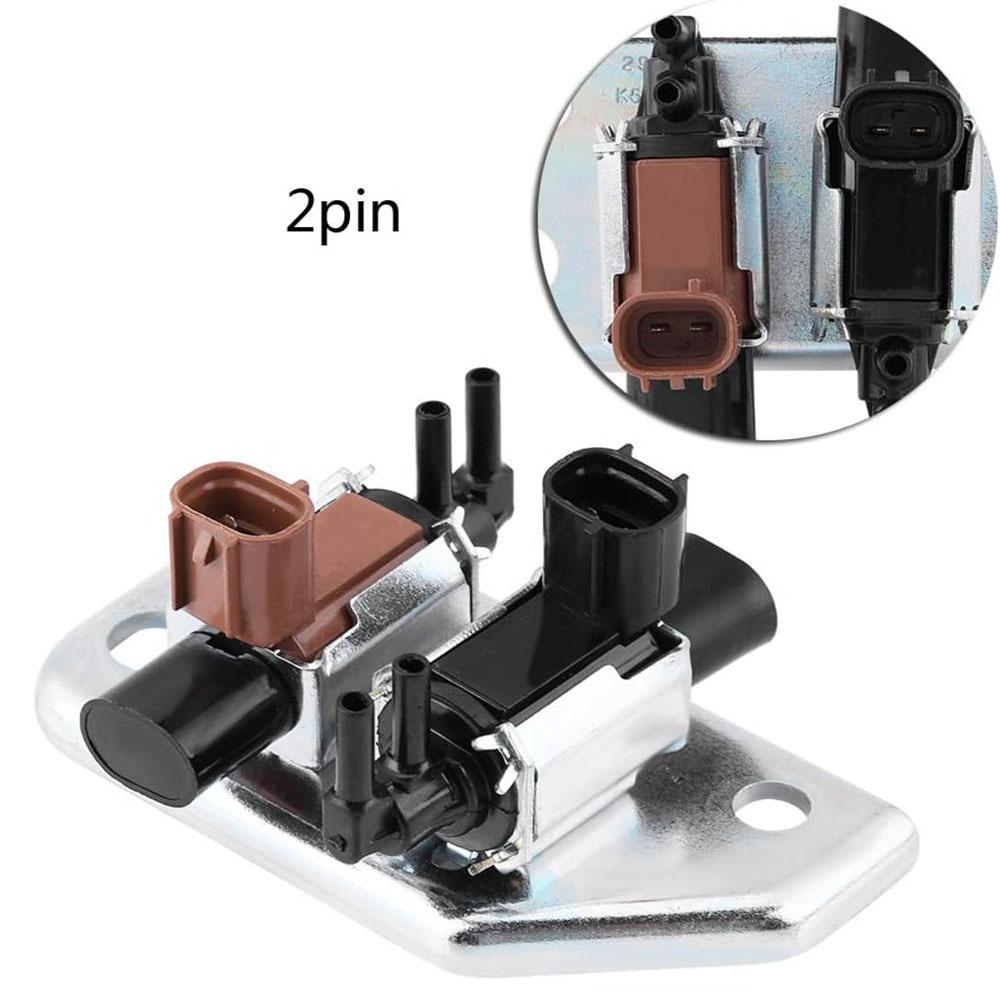 Turbo Throttle Valve VGT Solenoid Fit For Mitsubishi L200 Shogun Sport MR577099