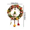 Christmas Craft Kit Funny Cute Home Decor Tree Decoration Twisted Stick Kits For Window Door Wall Indoor Outdoor Children Teens