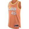 Dri-FIT ADV FW25 Donovan Mitchell Cleveland Cavaliers City Edition NBA 2025-26 Season Breathable Sleeveless Basketball Jersey HM6092-836
