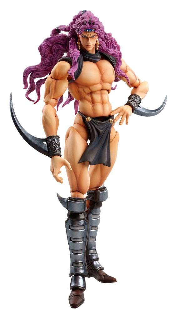Super Action Statue Bizarre Adventure Part 2 Kars JoJo's
