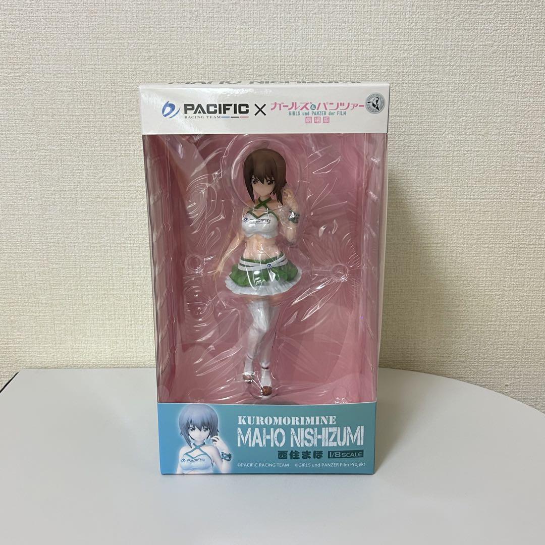 

[Б/У] Девушки и танки x PACIFIC Нисидзуми Махо 1/8