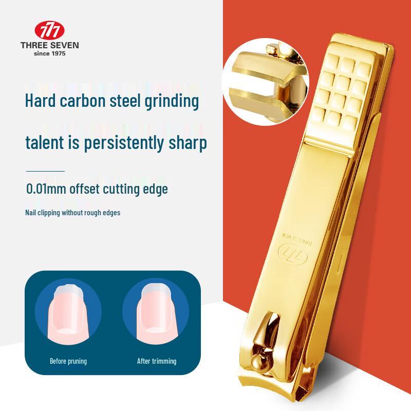 777 Nail Care and Grooming Kit