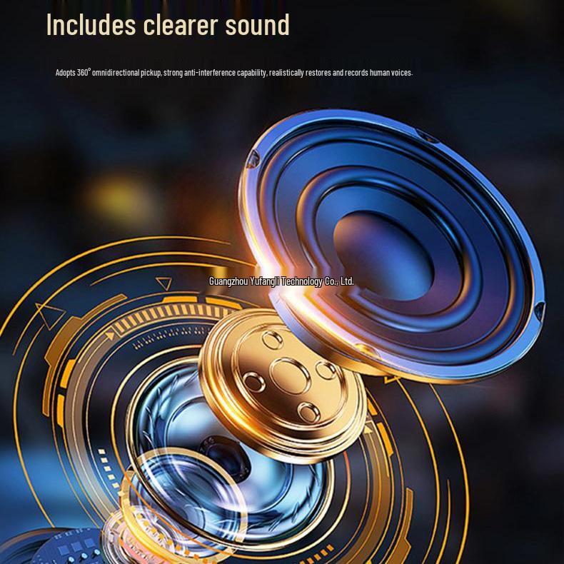 USB Noise-Reduction Condenser Microphone for Gaming, Desktop, Online Classes, and Conferences
