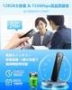 Compact Voice Recorder with Long Recording Time, 4+128GB Large Capacity, 1536kbps Sound Quality, Ultra-Long Continuous Use, One-Button Recording, LCD