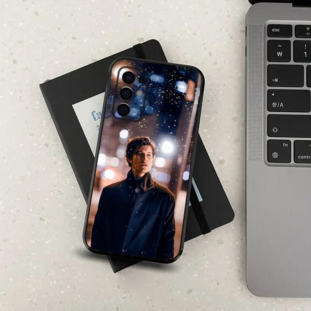 Sänger H-Harry-Styles-S Handyhülle Für Samsung S24,S21,S22,S23,S30,Ultra,S20,Plus,Fe,Lite,Note,10,9,5G Schwarze Weiche Hülle