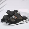 Fashion 2025 New Women's Summer Fashionable versatile Non-Slip Sandals Women's Wedge Lightweight breathable Outdoor Slipper Footwear