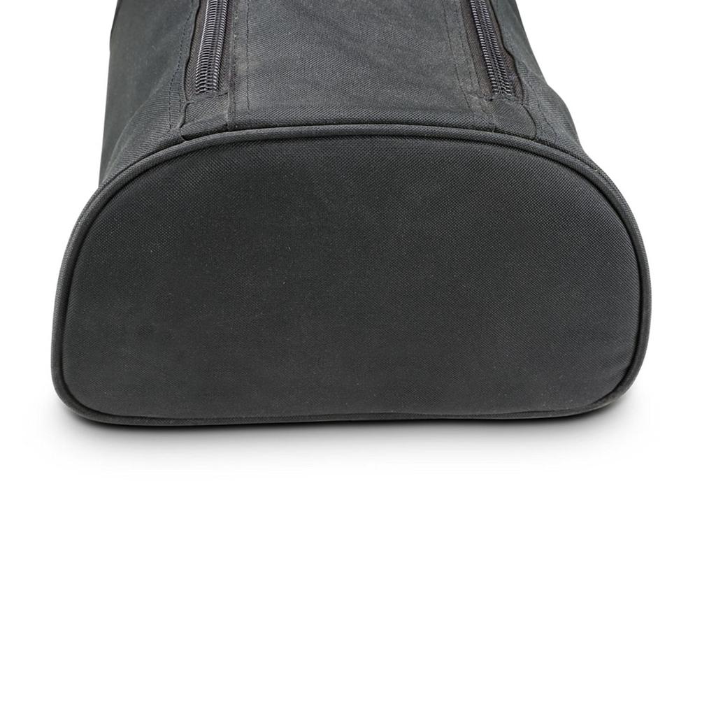 Gravity Speaker Stand Bag for 2 Speakers, Long Type (120cm), Black, GBGSS2LB