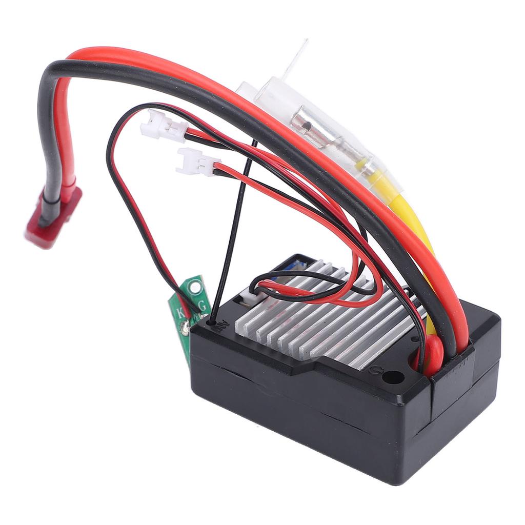 RC Receiver Board Car Model Receiving Circuit Board Replacement for WLtoys 12428