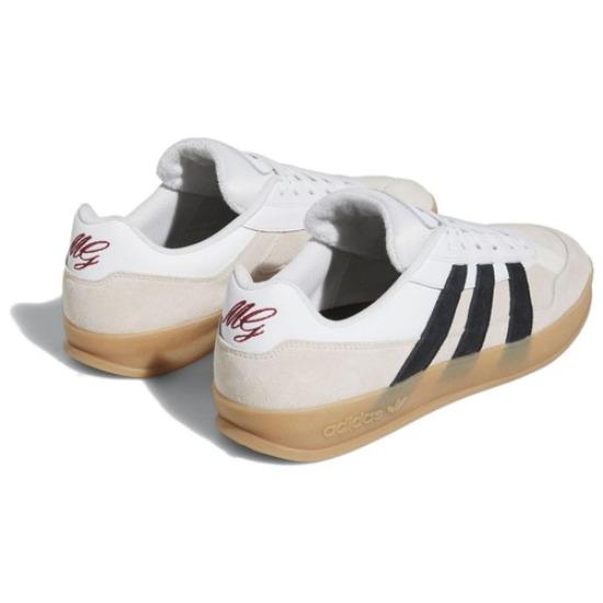 Adidas Aloha Super Low White Black Gum IG5265 Unisex