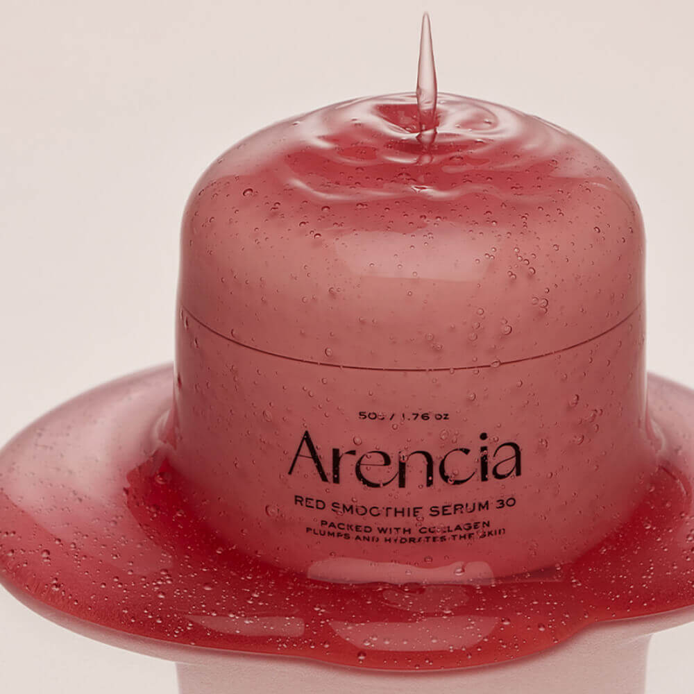 Arencia Red Smoothie Serum 30 50g (1 / 2pcs)