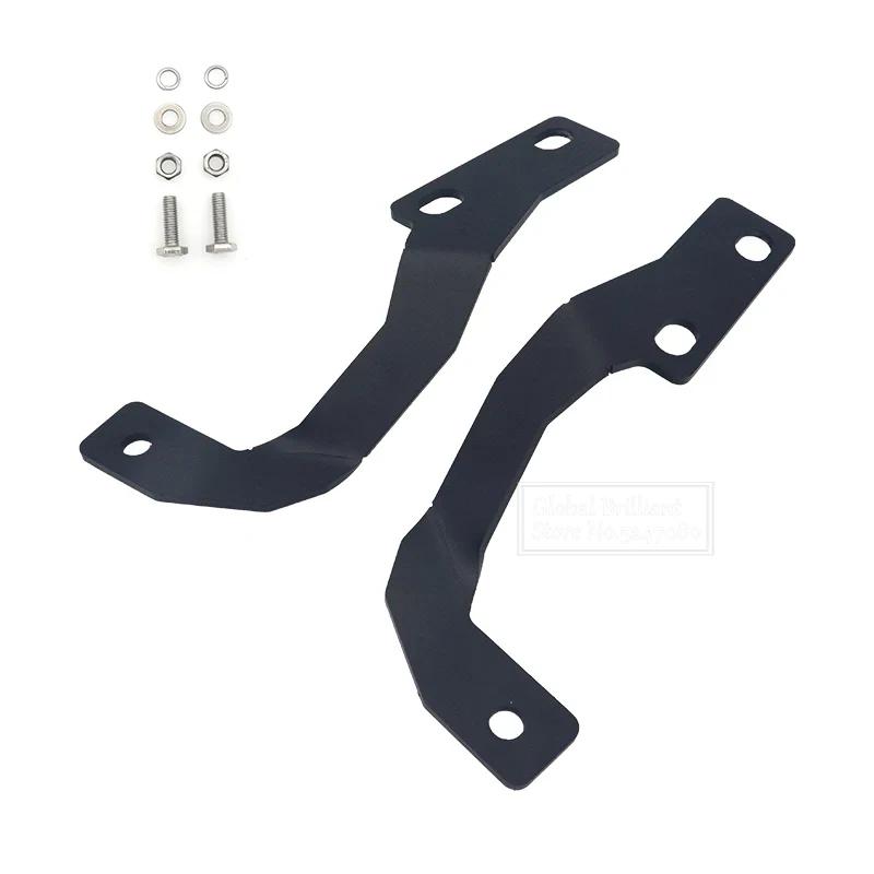 Pomocniczy terenowy reflektor roboczy LED do samochodu, maska, uchwyt montażowy lampy Ditch do Toyoty 4Runner 2010-2025 Tundra 2007-2025