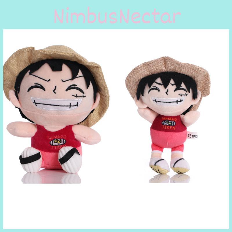 One Piece Chopper Luffy Series Anime Plush Doll Home Decoration Gift