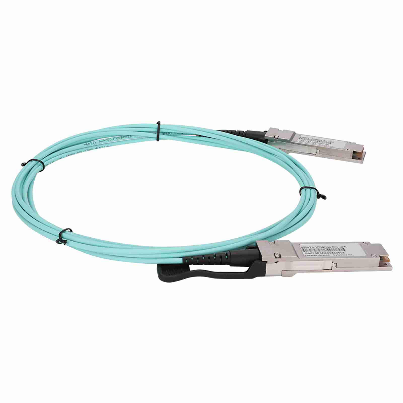 

AIQ-YP19120 QSFP28-100G AOC3M Four Channel High Speed Transmission Optic Fiber Cable