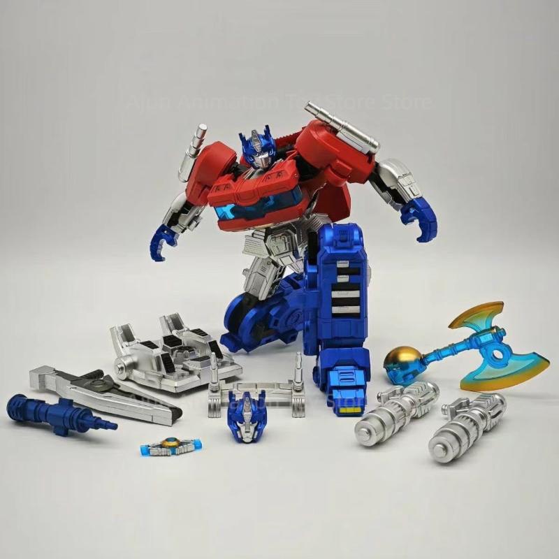[Pre] Transformation Toys THE One TW1035 TW1035 Orion Pax OP Prime Robot Action Figure Toy Gift Collection