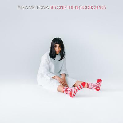 CD ADIA VICTORIA - Beyond The Bloodhounds  5547472 Canvasback, Atl 2016 US Rock Used