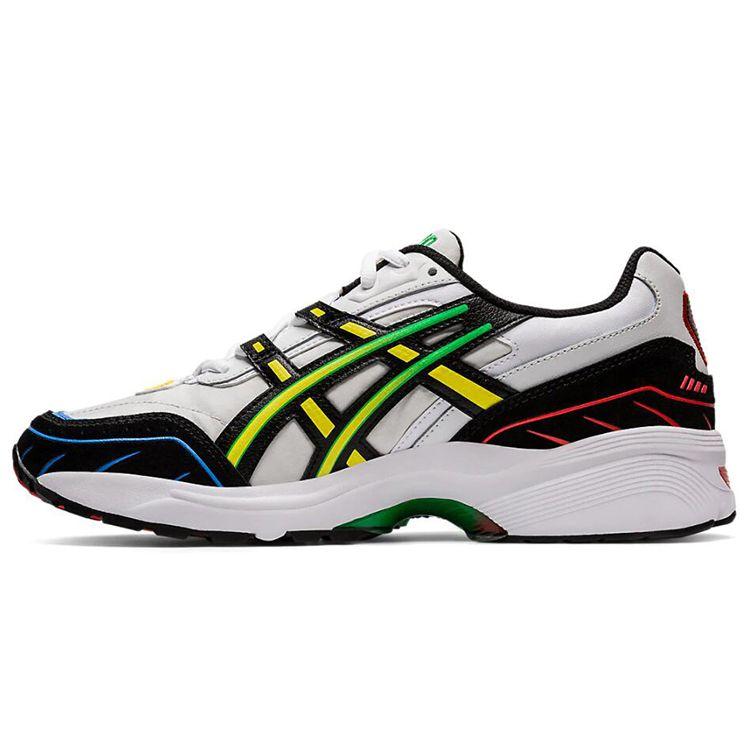 

Кроссовки унисекс ASICS Gel 1090 Retro Tokyo Olympic Белый Черный 1021A283-100