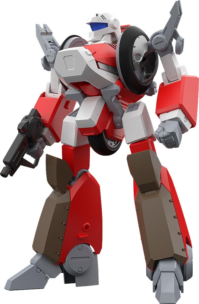 MODEROID Megazone 23 Garland Assembly Plastic Model Kit Non-Scale
