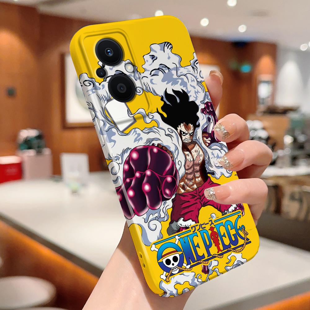 All-inclusive Film Phone Case Cartoon Fashion Design Hard Shell Full Cover Camera Shockproof Protection Case for OPPO Realme OnePlus Infinix Tecno