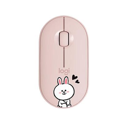 Logitech LINE FRIENDS Cony Kabellose Maus
